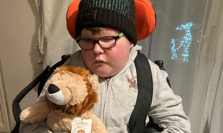 George’s Journey to Independence with First Option Healthcare